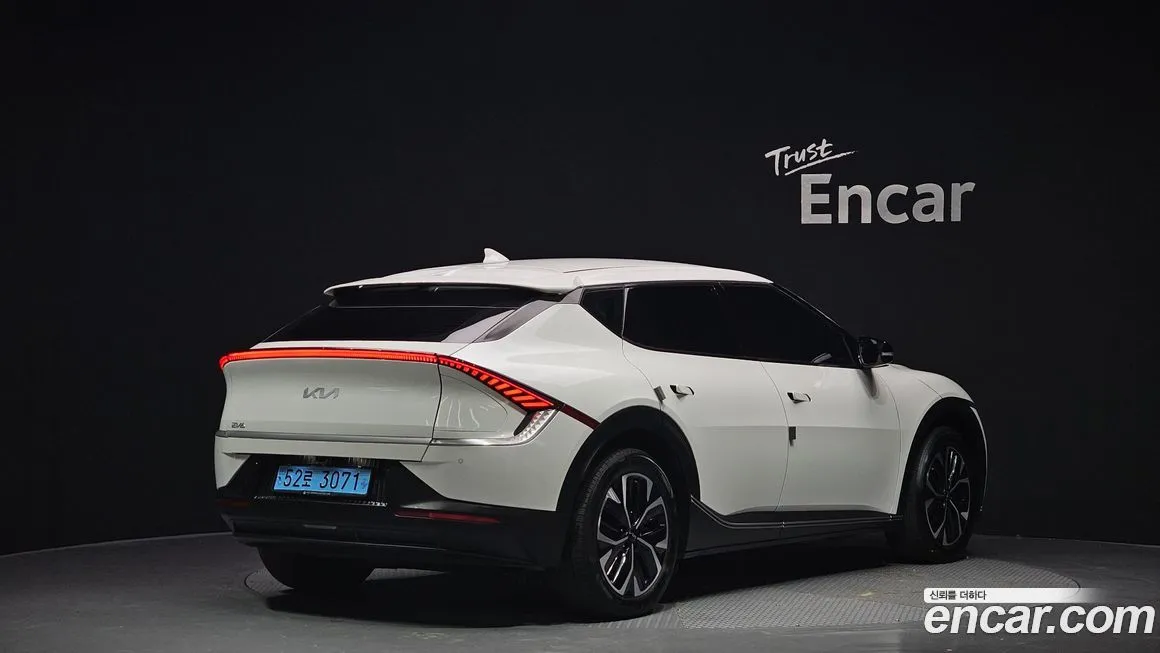 Kia EV6 — фото 2