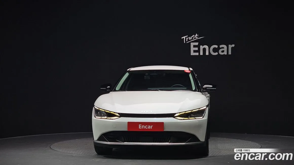 Kia EV6 — фото 3