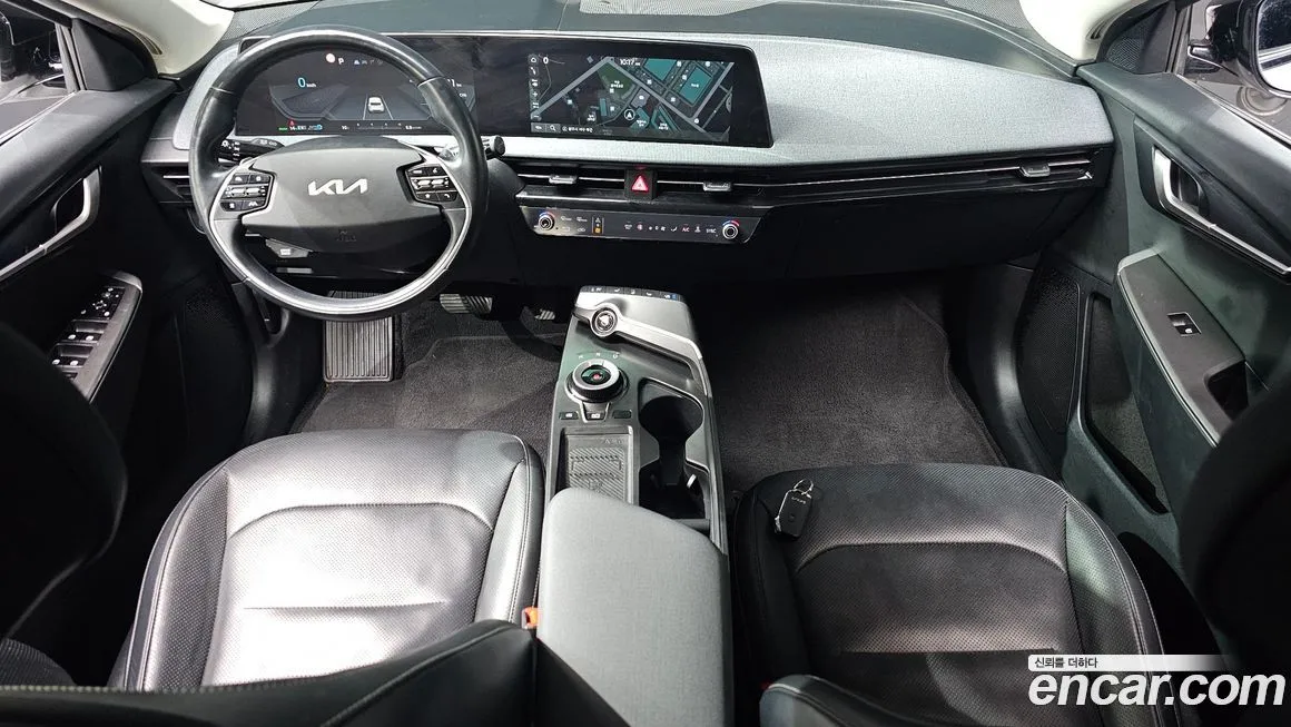 Kia EV6 — фото 7