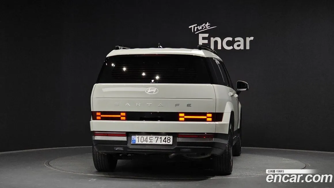 Hyundai Santafe — фото 4