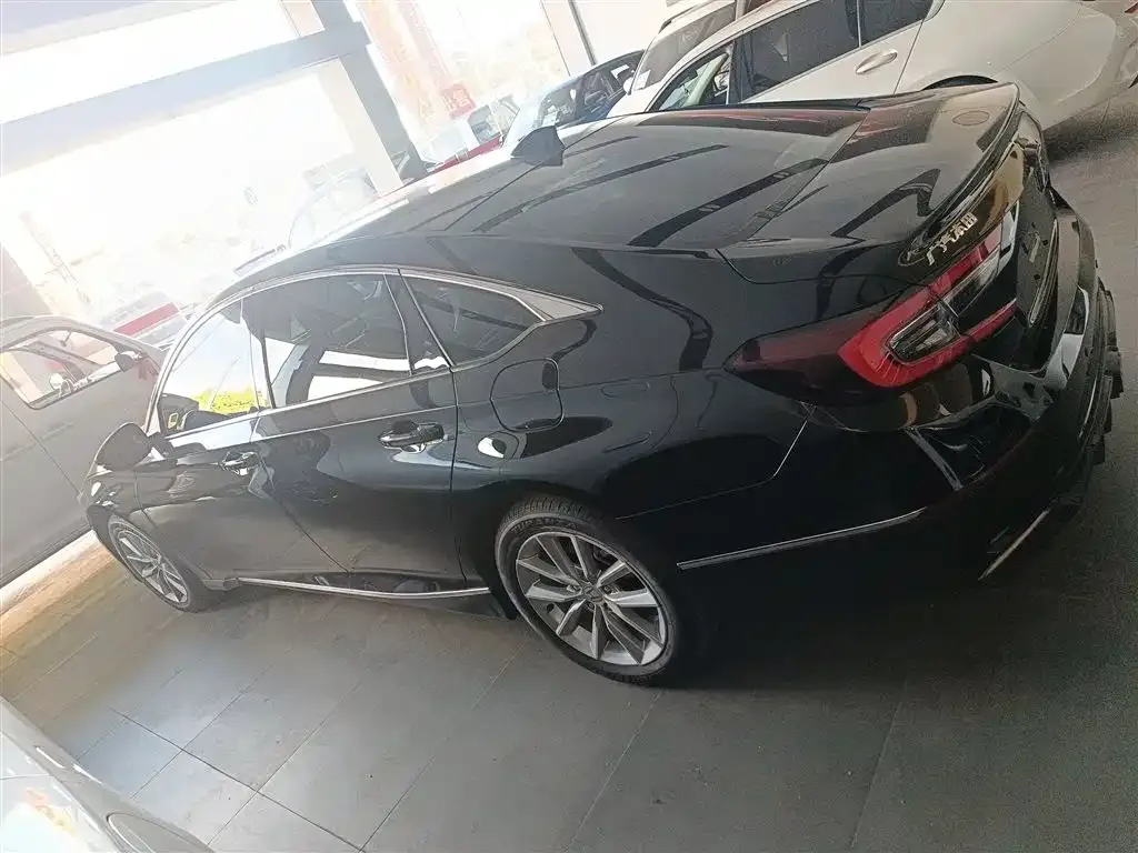 Honda Accord 2023 из CN, фото 5