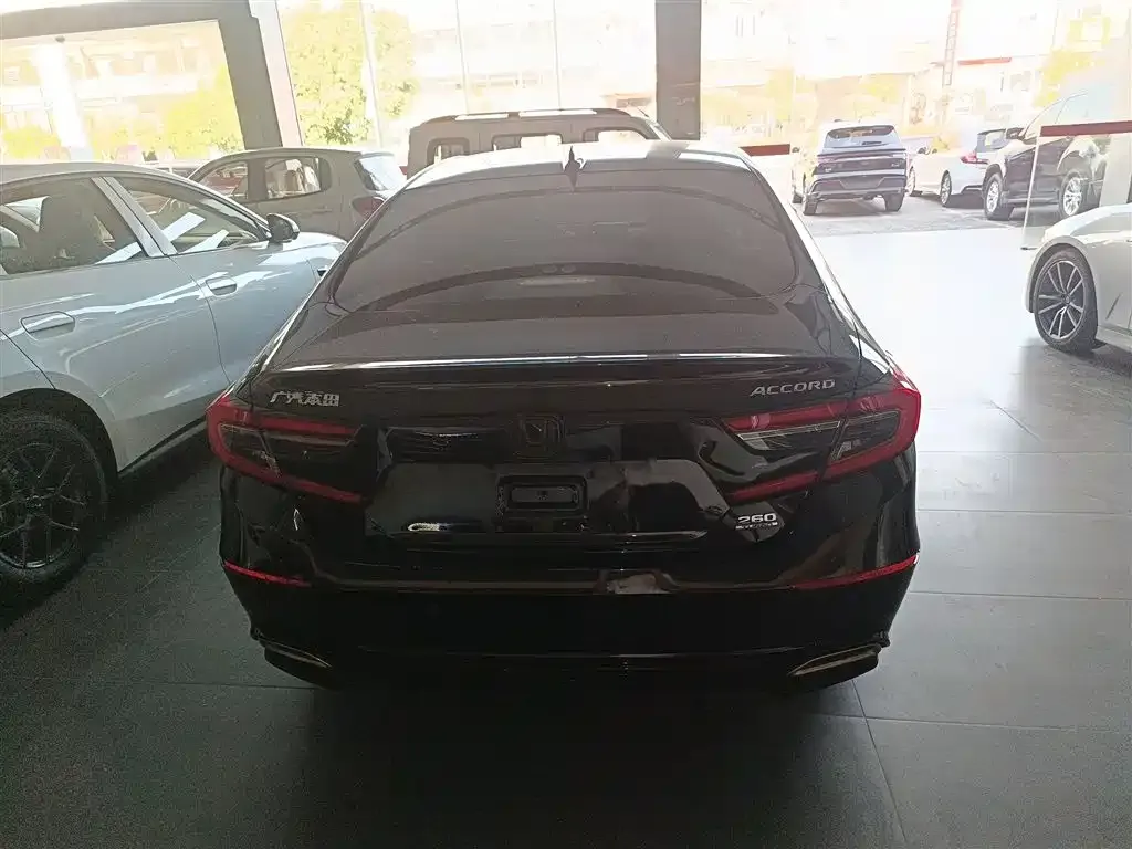 Honda Accord 2023 из CN, фото 6