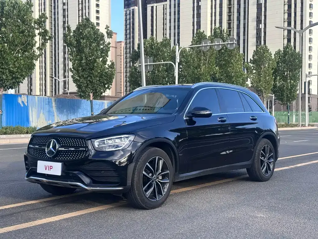 Mercedes-Benz GLC 2022 из CN, фото 1