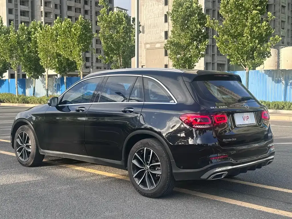 Mercedes-Benz GLC 2022 из CN, фото 10