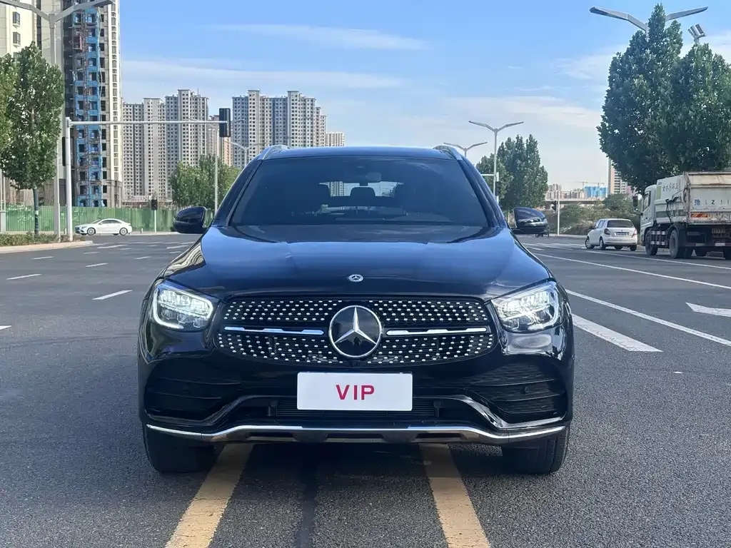 Mercedes-Benz GLC 2022 из CN, фото 2