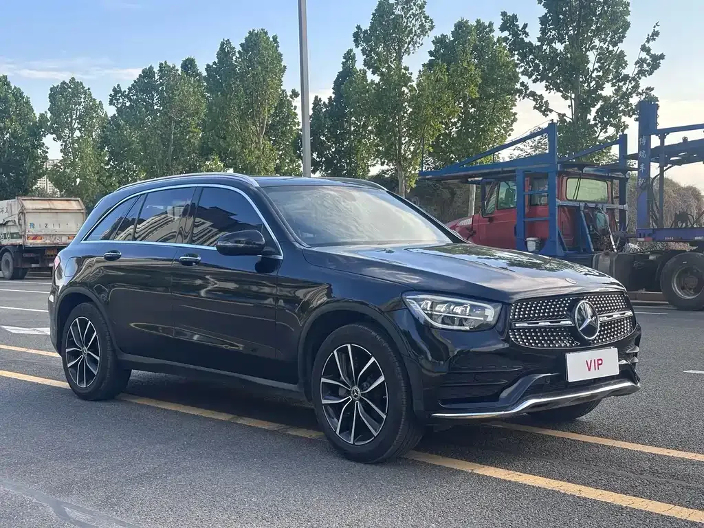 Mercedes-Benz GLC 2022 из CN, фото 3