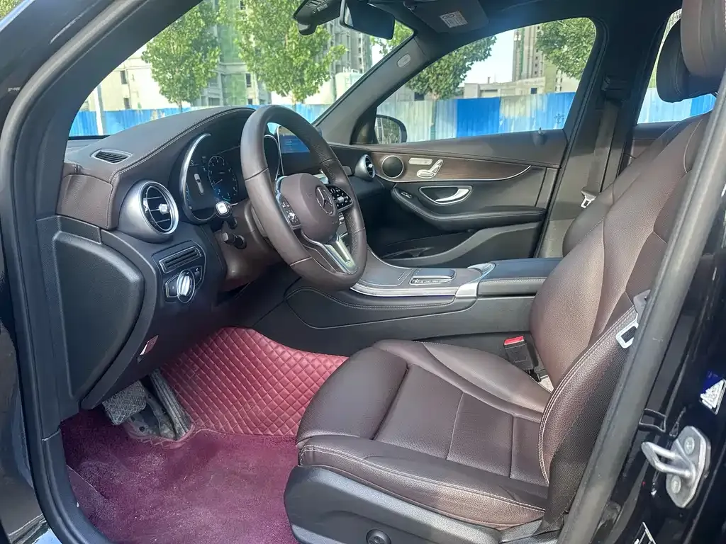 Mercedes-Benz GLC 2022 из CN, фото 4