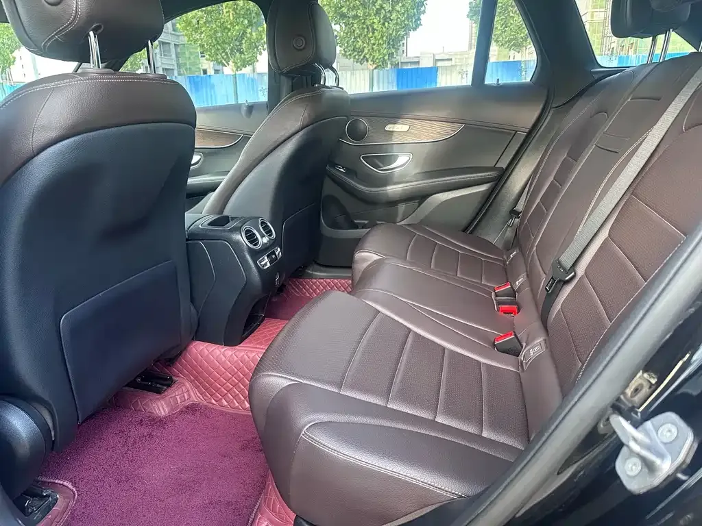 Mercedes-Benz GLC 2022 из CN, фото 5