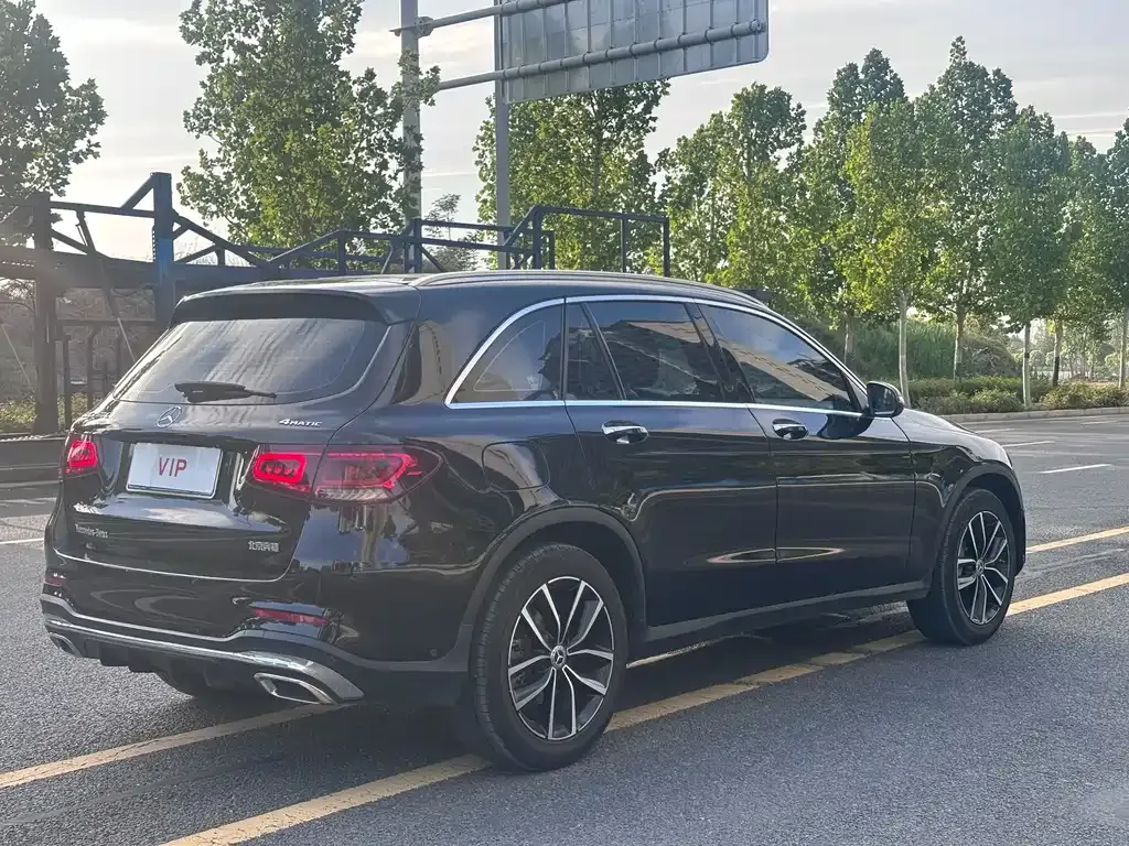 Mercedes-Benz GLC 2022 из CN, фото 8