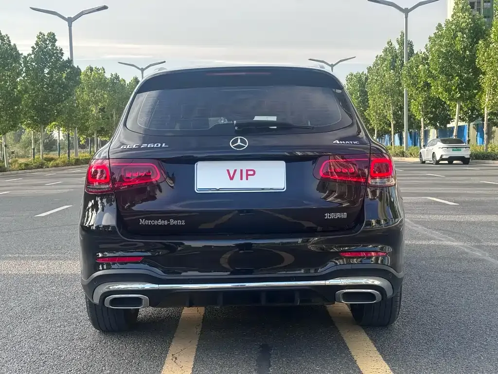 Mercedes-Benz GLC 2022 из CN, фото 9