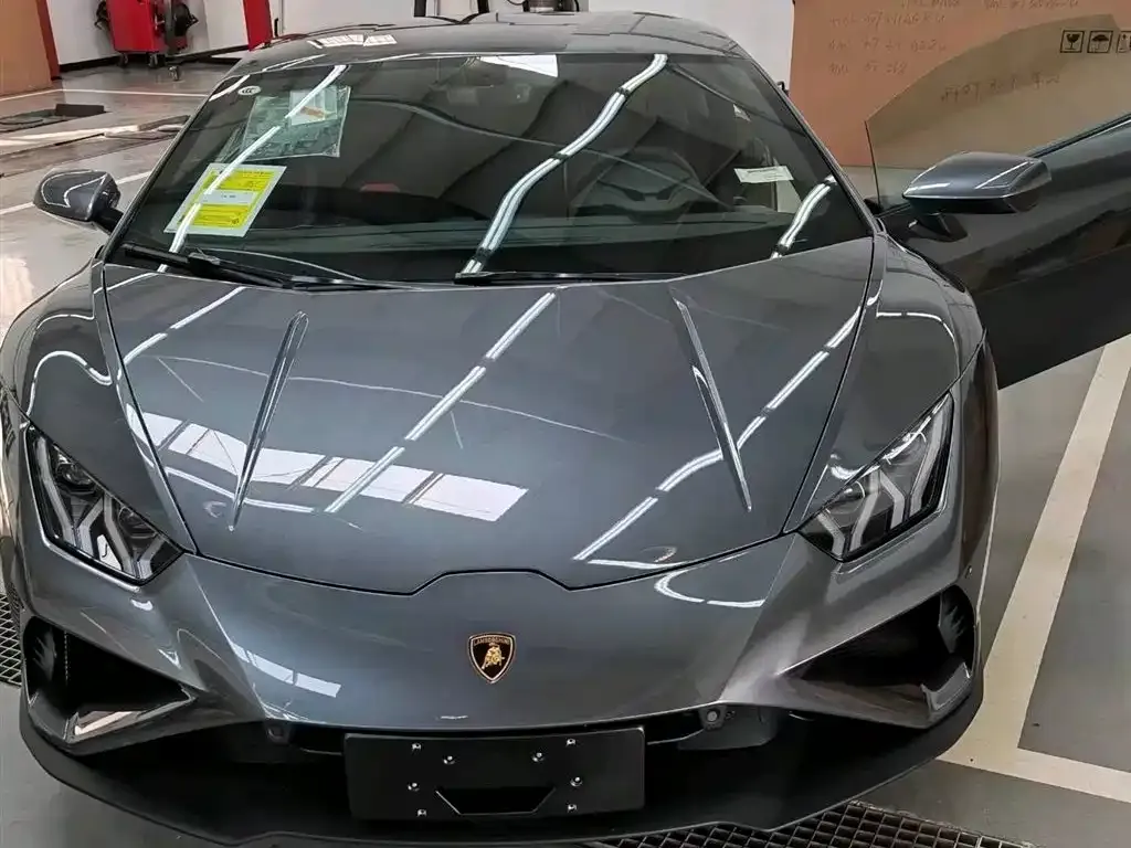 Lamborghini Huracan 2023 из CN, фото 3