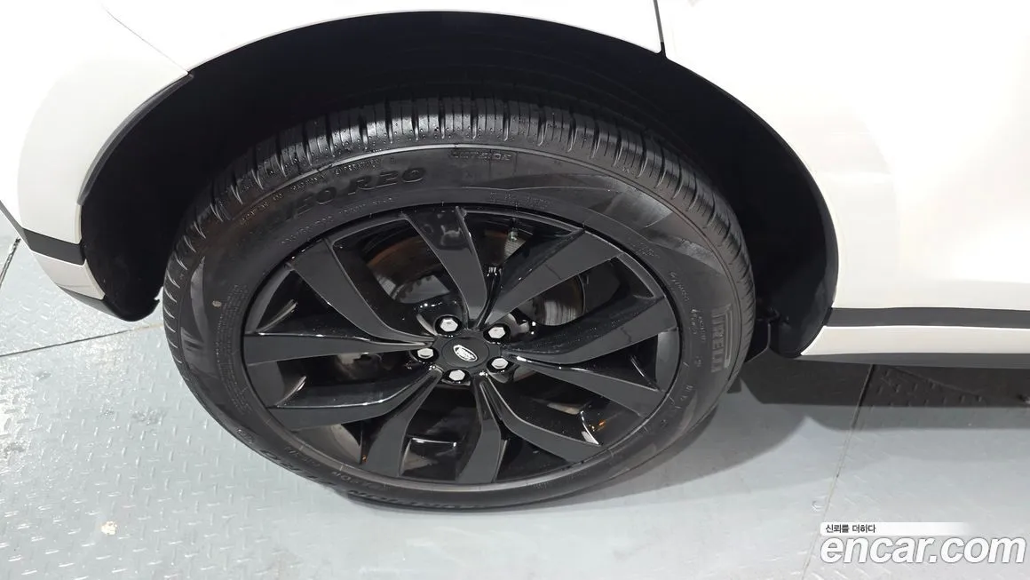 Land Rover Range Rover Evoque 2023 из KR, фото 5