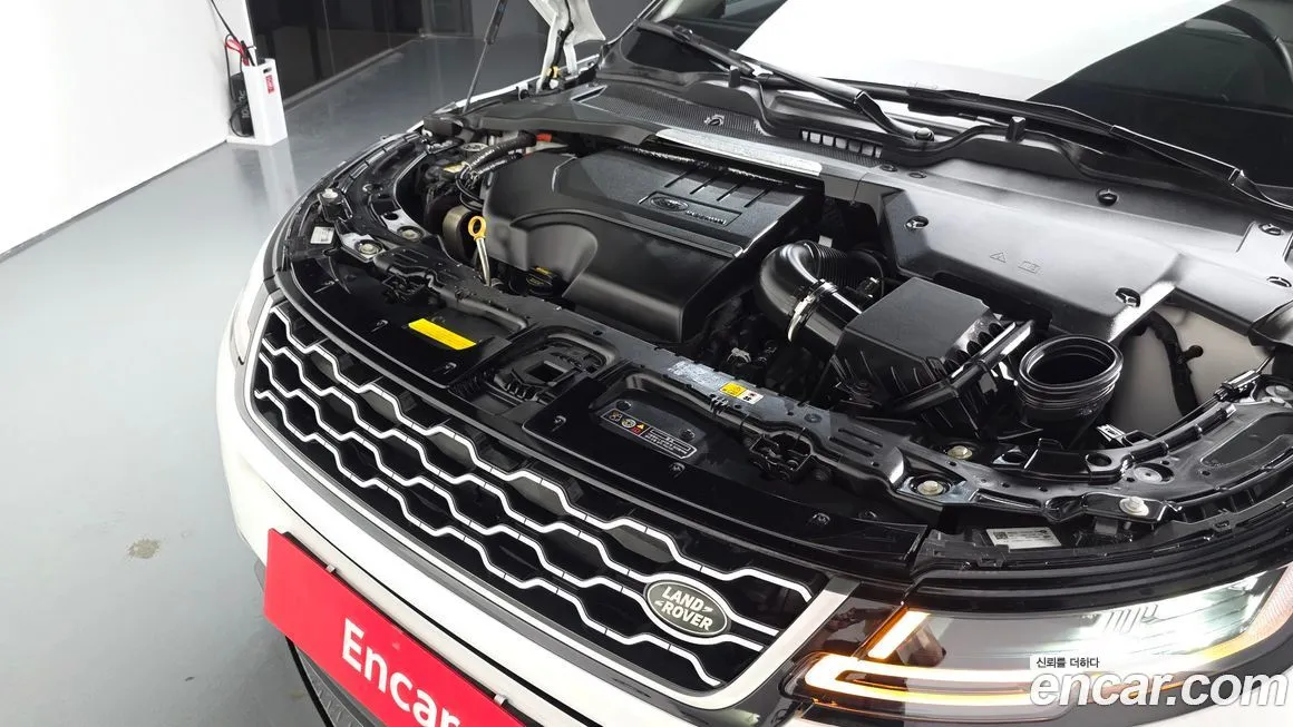 Land Rover Range Rover Evoque 2023 из KR, фото 6