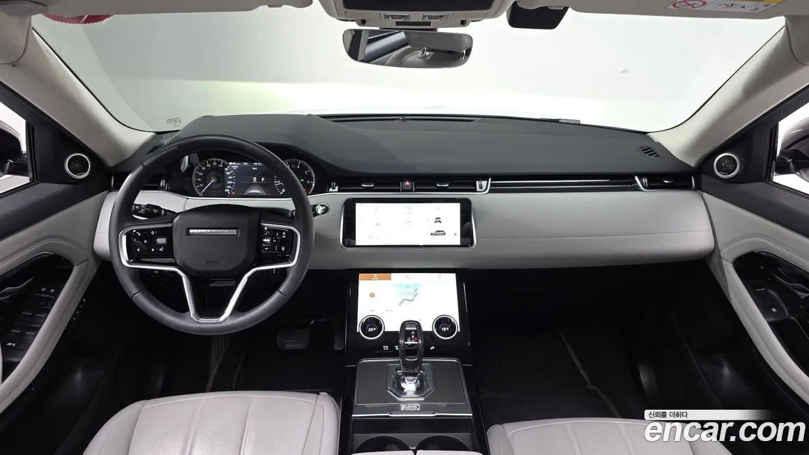 Land Rover Range Rover Evoque 2023 из KR, фото 7