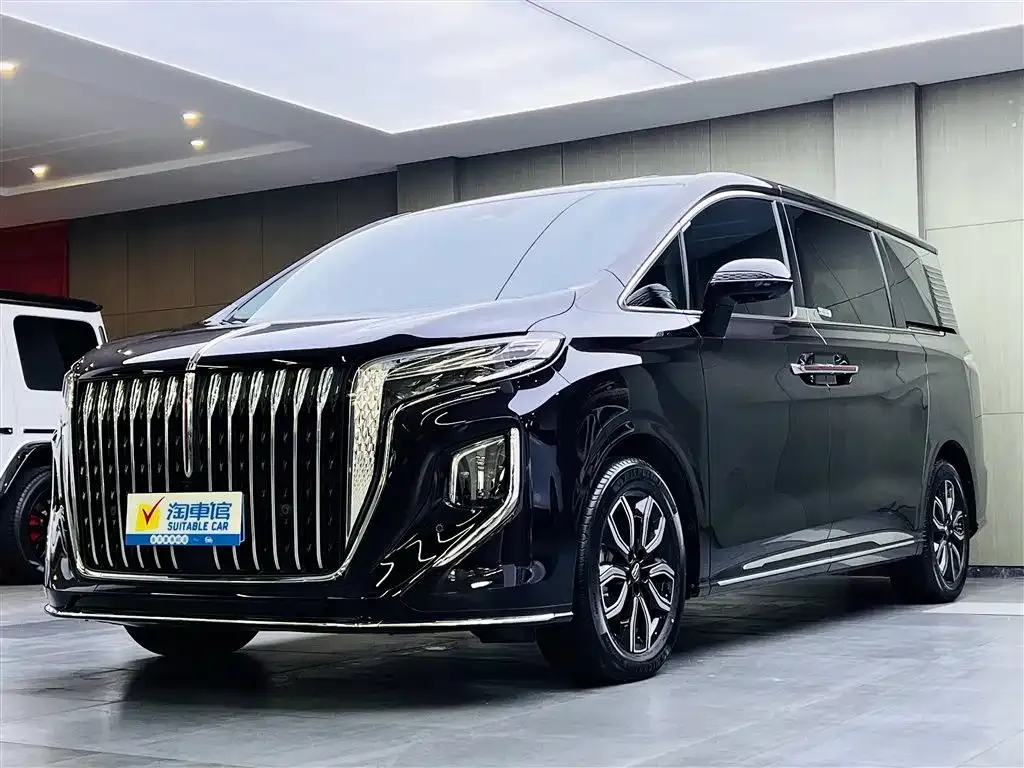 Hongqi HQ9 2023 из CN, фото 1