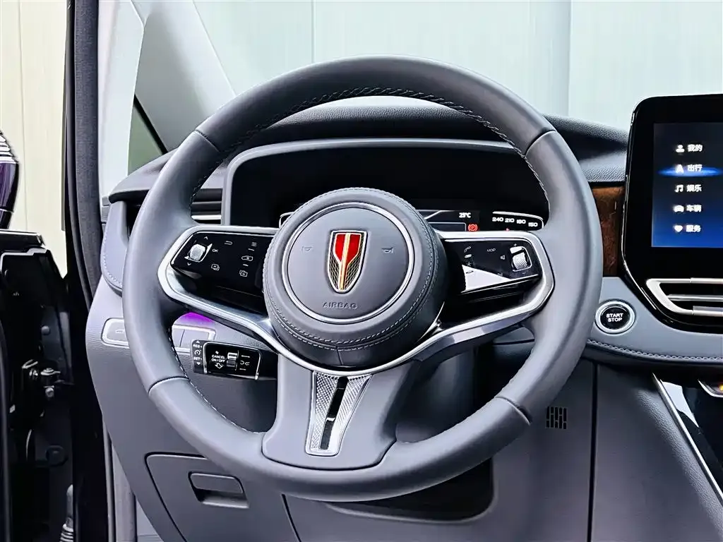 Hongqi HQ9 2023 из CN, фото 10