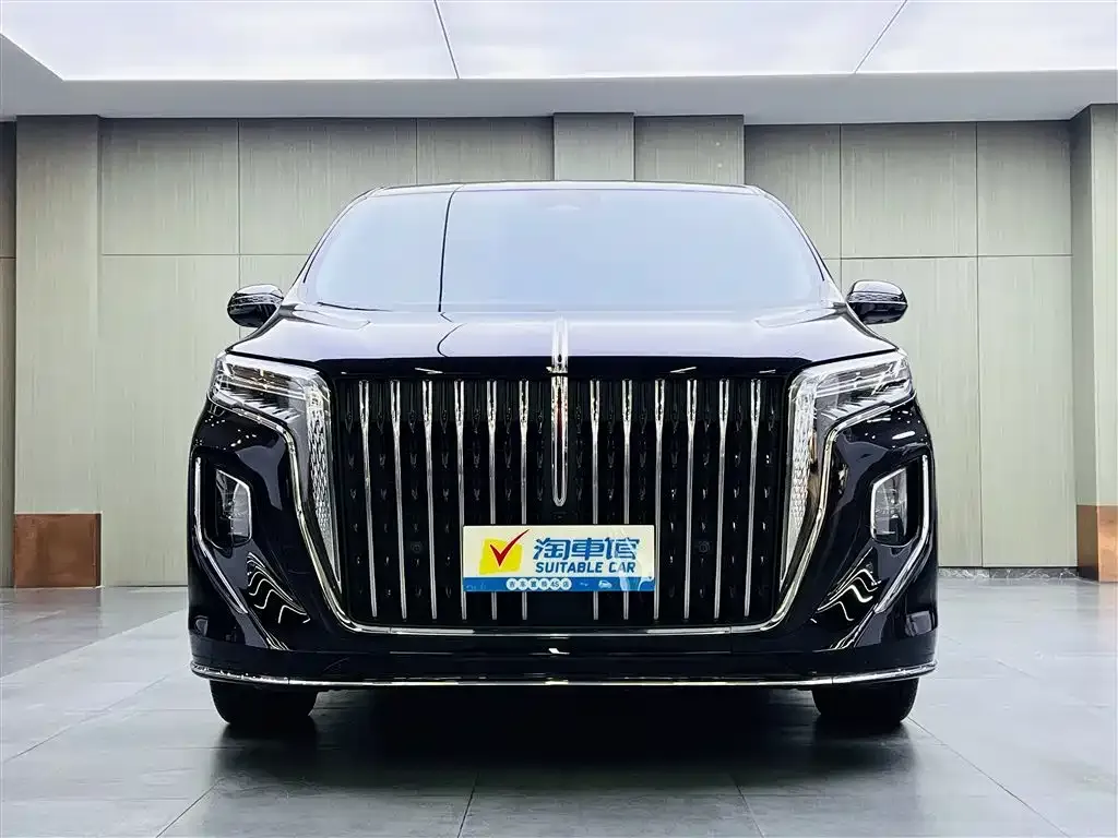 Hongqi HQ9 2023 из CN, фото 2