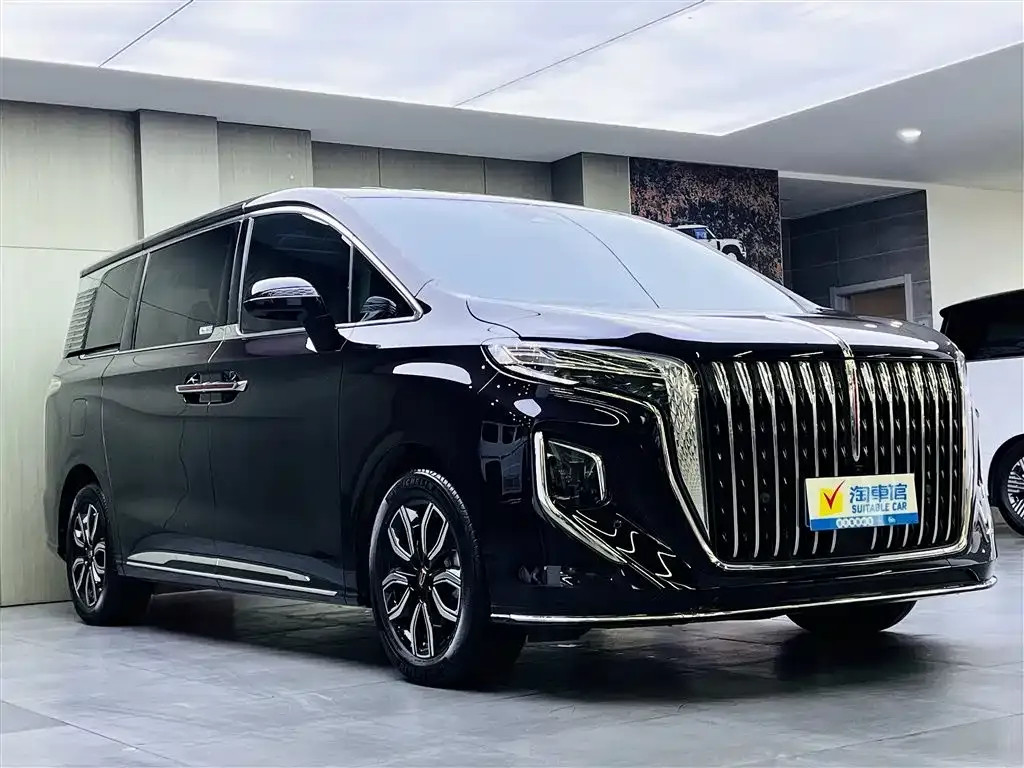 Hongqi HQ9 2023 из CN, фото 3