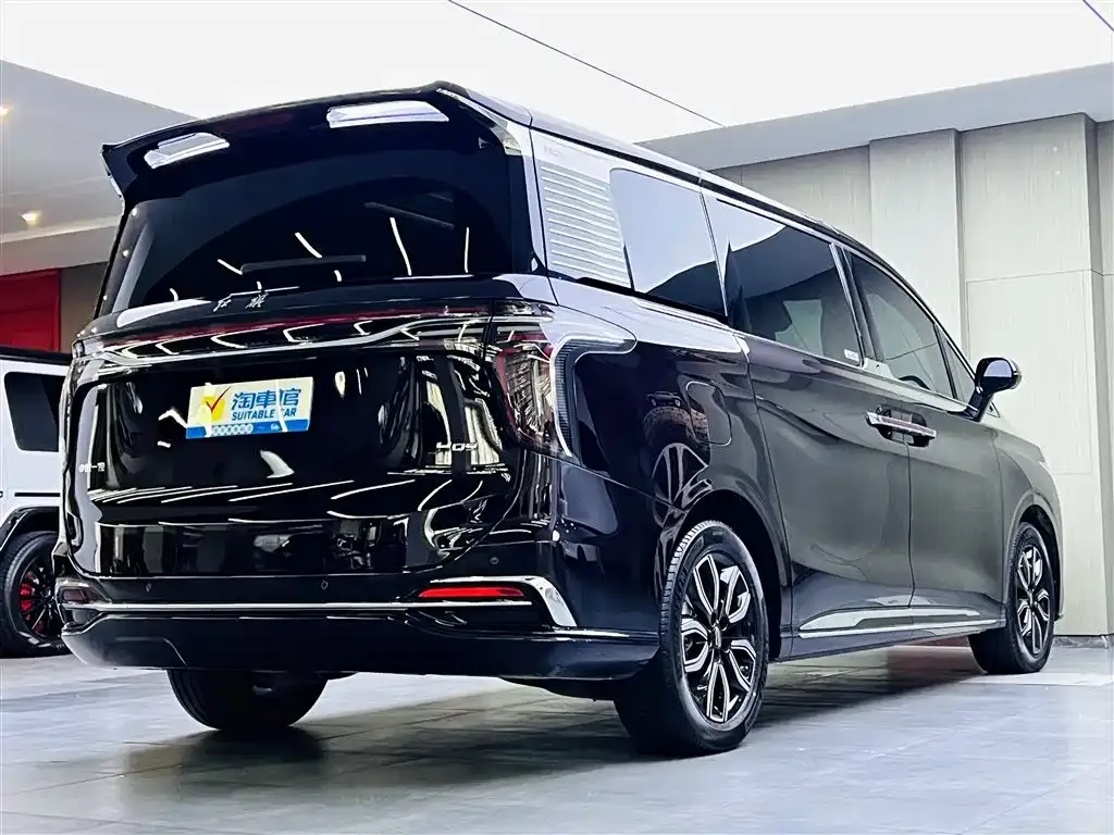 Hongqi HQ9 2023 из CN, фото 4