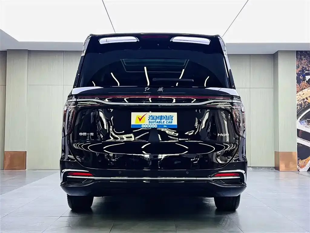 Hongqi HQ9 2023 из CN, фото 5