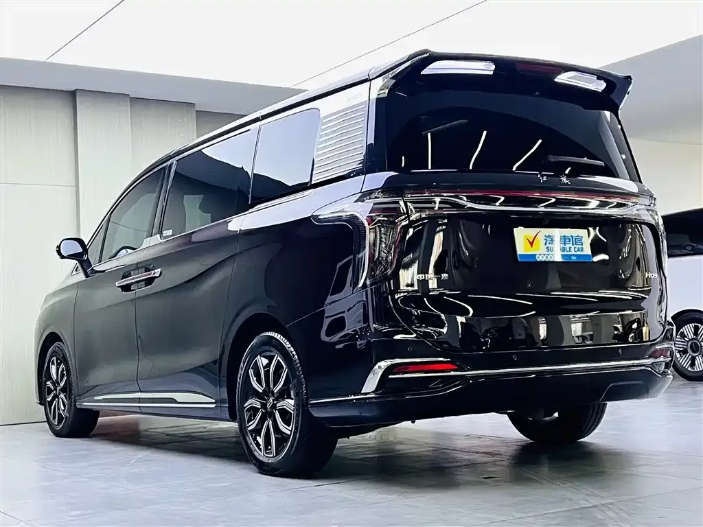 Hongqi HQ9 2023 из CN, фото 6