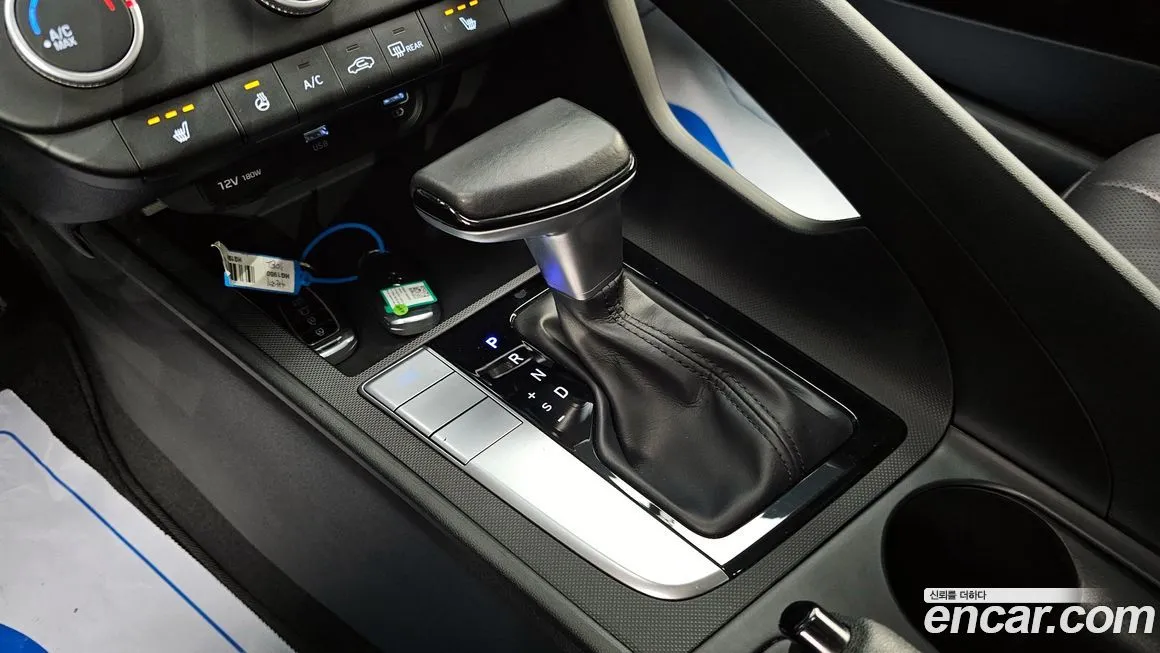 Hyundai AVANTE — фото 9