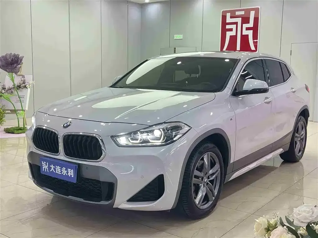 BMW X2 — фото 1