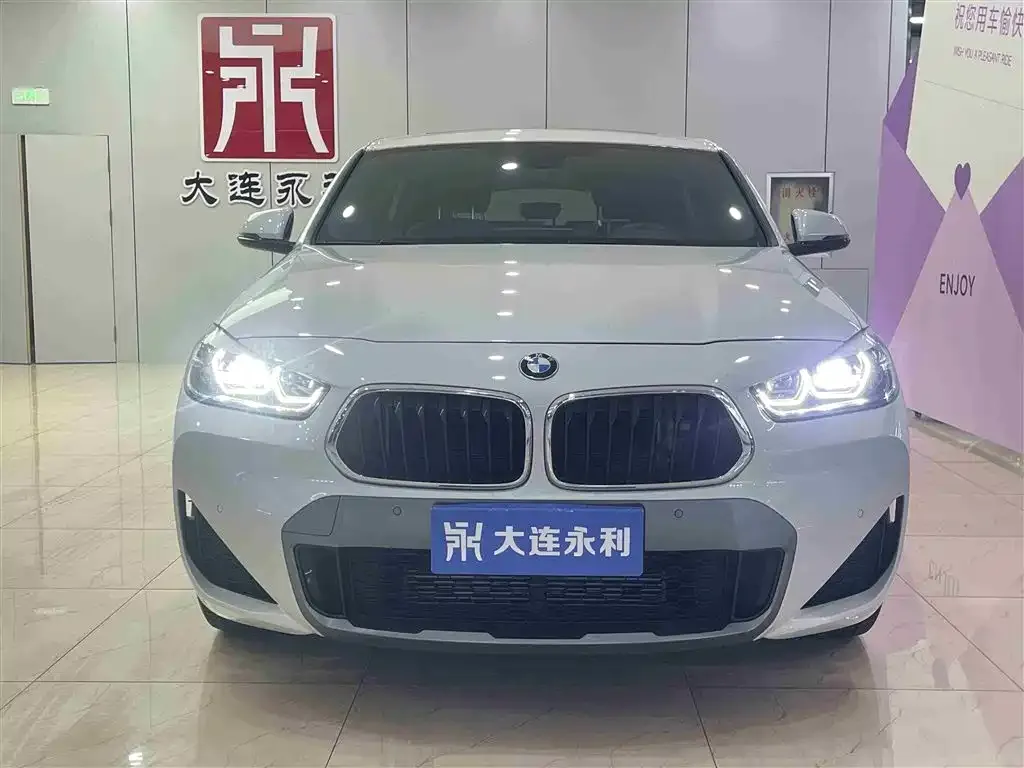 BMW X2 — фото 2