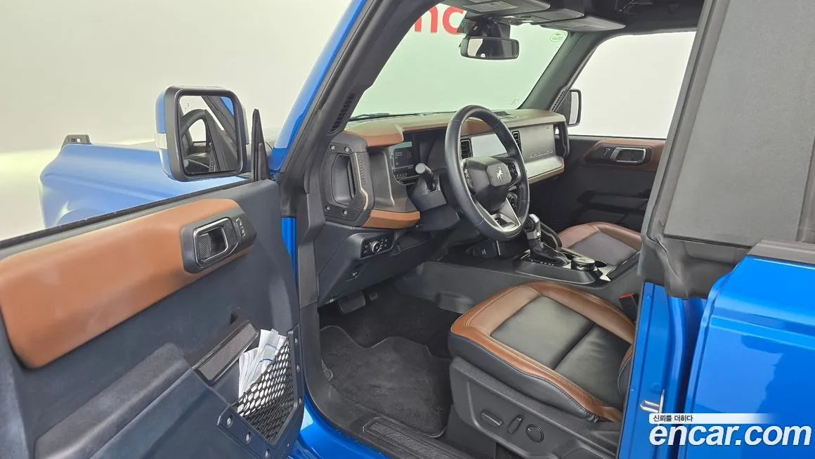 Ford Bronco 2024 из KR, фото 10