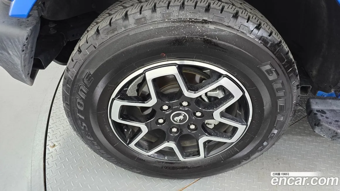 Ford Bronco 2024 из KR, фото 5