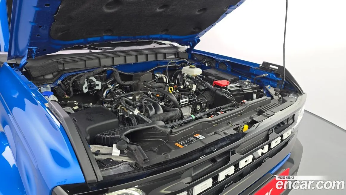 Ford Bronco 2024 из KR, фото 6