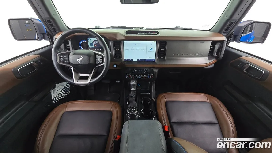 Ford Bronco 2024 из KR, фото 7