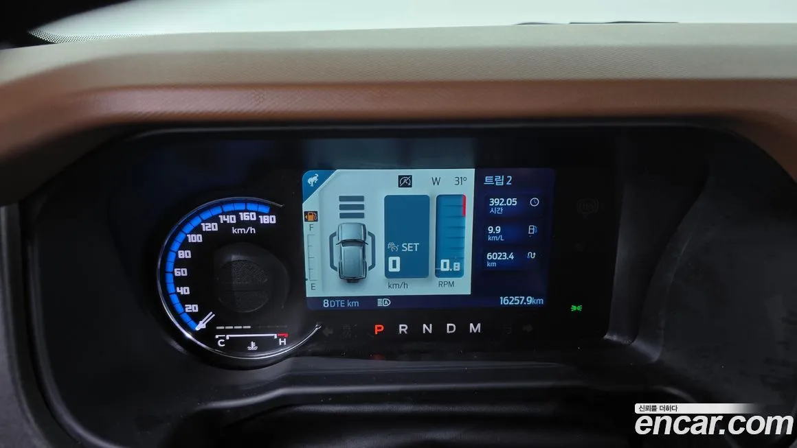 Ford Bronco 2024 из KR, фото 8