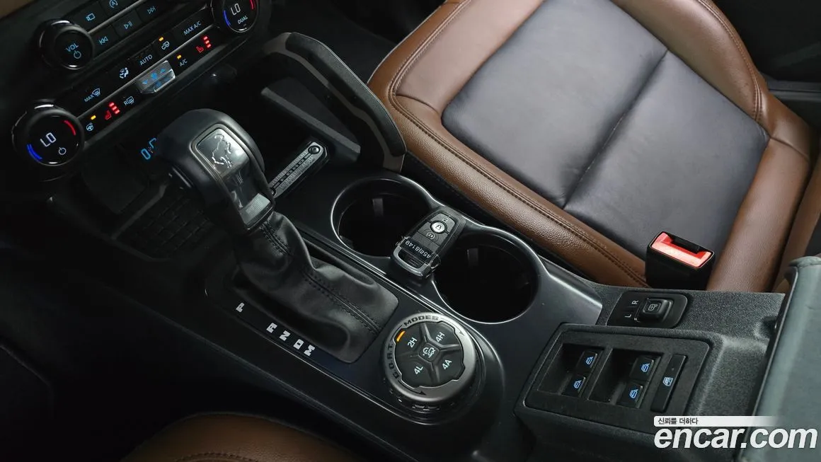 Ford Bronco 2024 из KR, фото 9