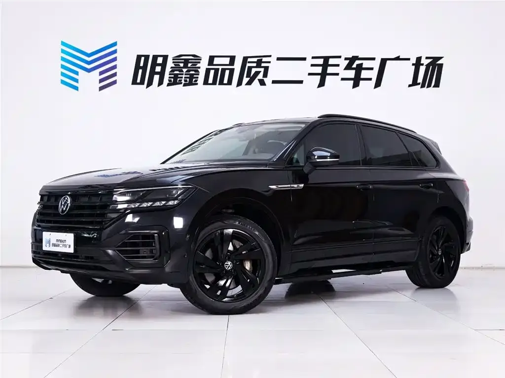 Volkswagen Touareg 2021 из CN, фото 1