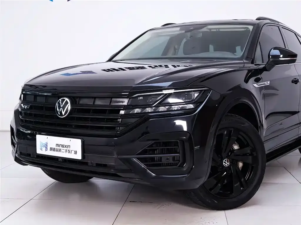 Volkswagen Touareg 2021 из CN, фото 3