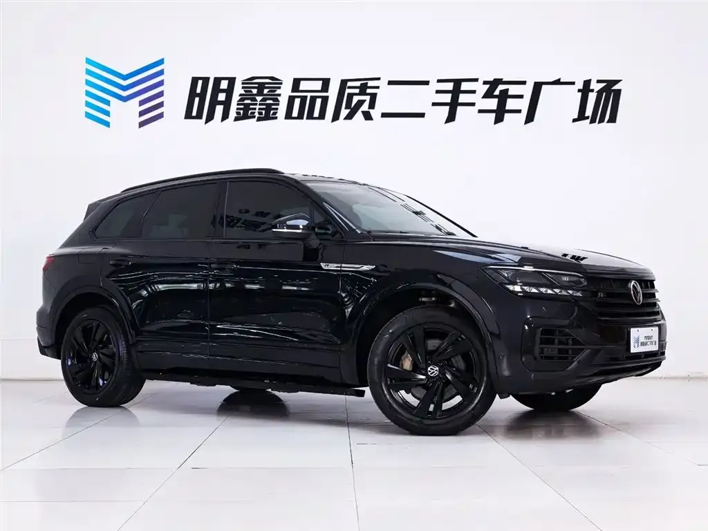 Volkswagen Touareg 2021 из CN, фото 5