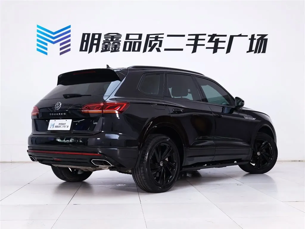 Volkswagen Touareg 2021 из CN, фото 7