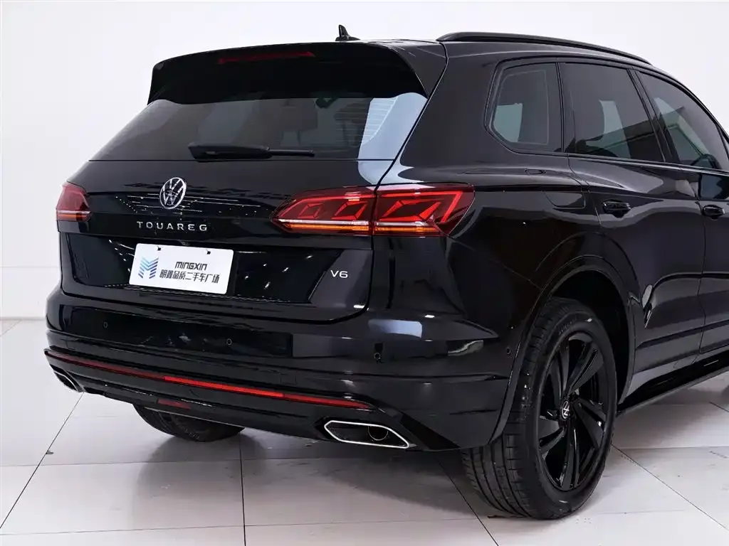 Volkswagen Touareg 2021 из CN, фото 8