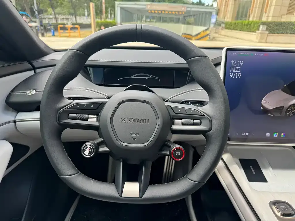 Xiaomi SU7 2024 из CN, фото 10