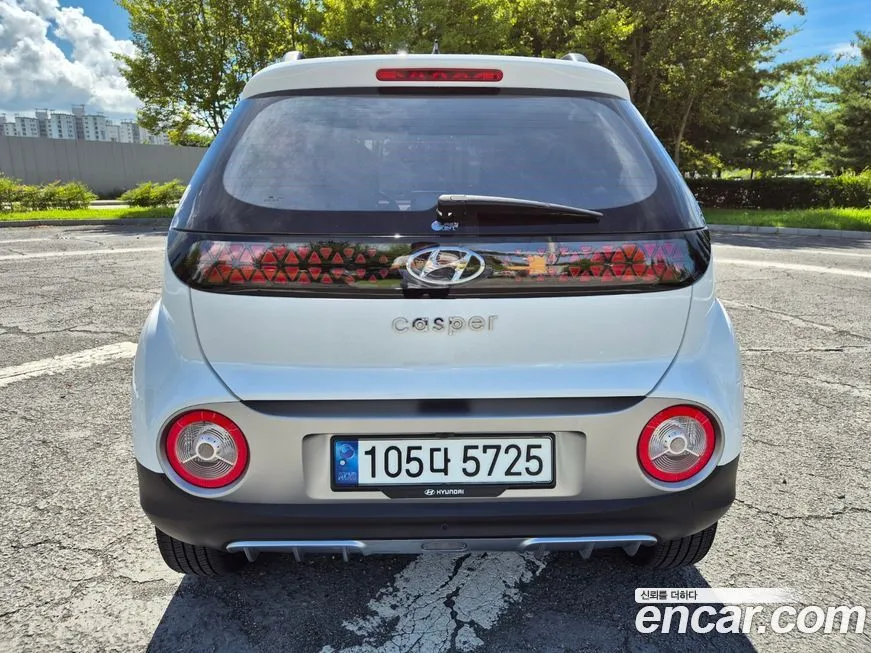 Hyundai Casper — фото 4