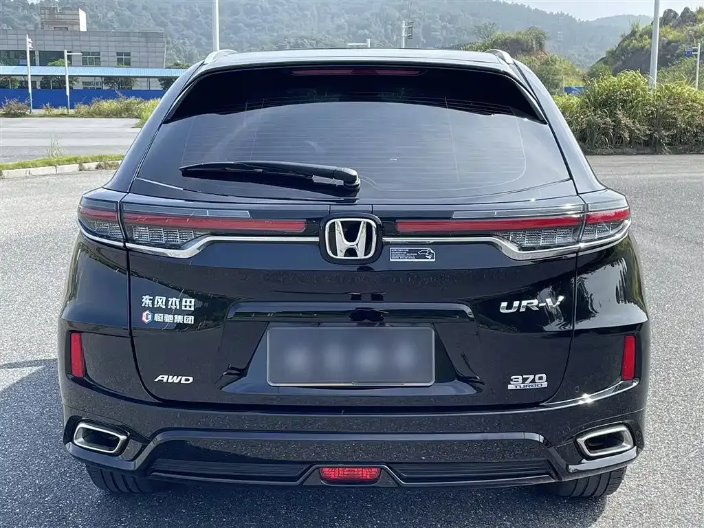 Honda UR-V — фото 10