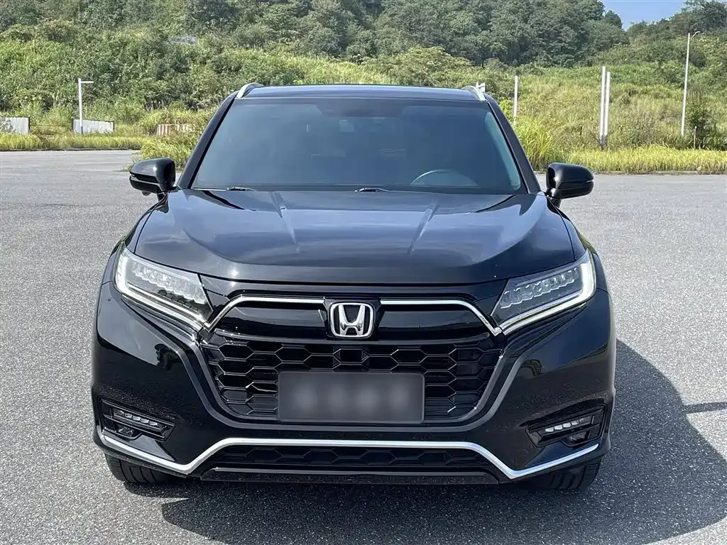 Honda UR-V — фото 6