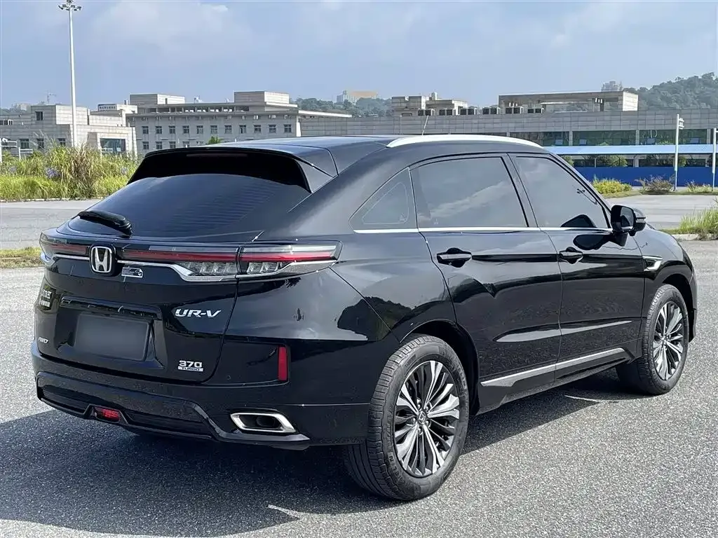 Honda UR-V — фото 9