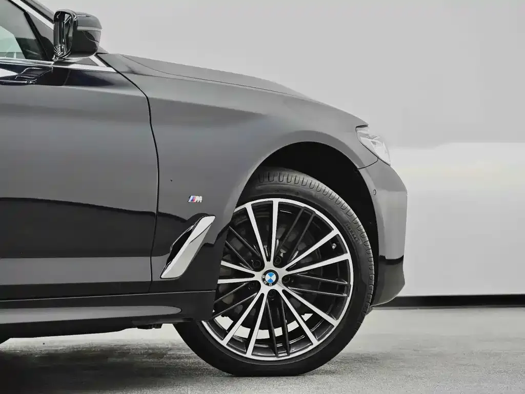 BMW 5 Series 2022 из CN, фото 3