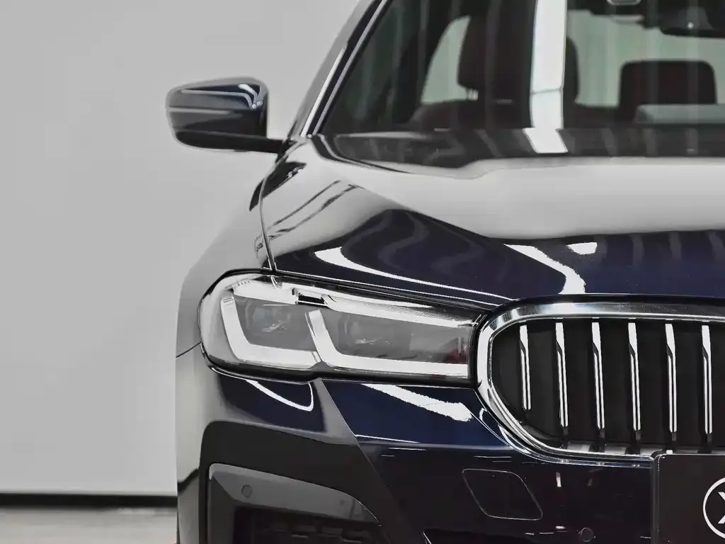 BMW 5 Series 2022 из CN, фото 4