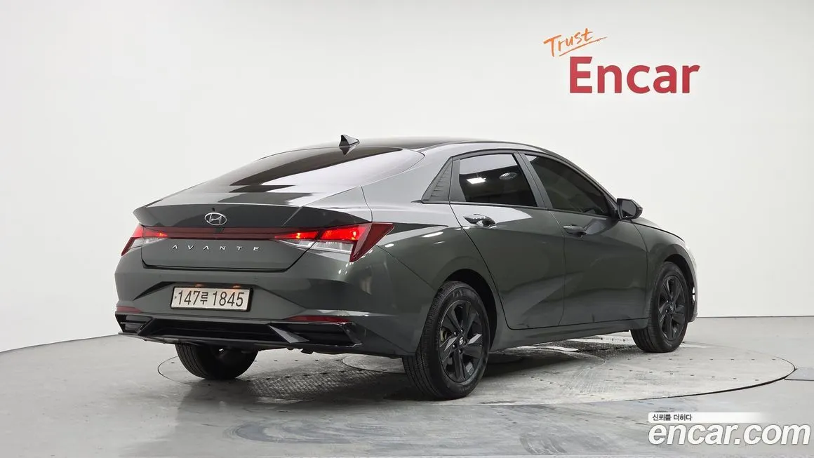 Hyundai AVANTE — фото 2