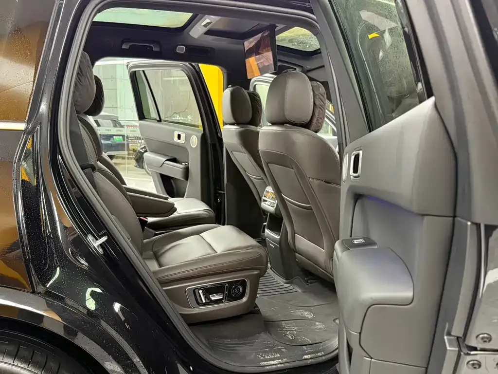 Li Auto L8 2023 из CN, фото 10