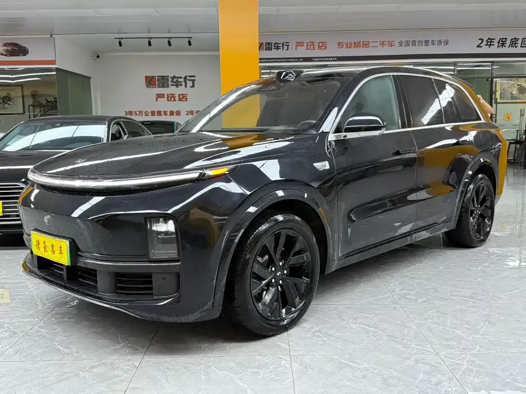 Li Auto L8 2023 из CN, фото 2