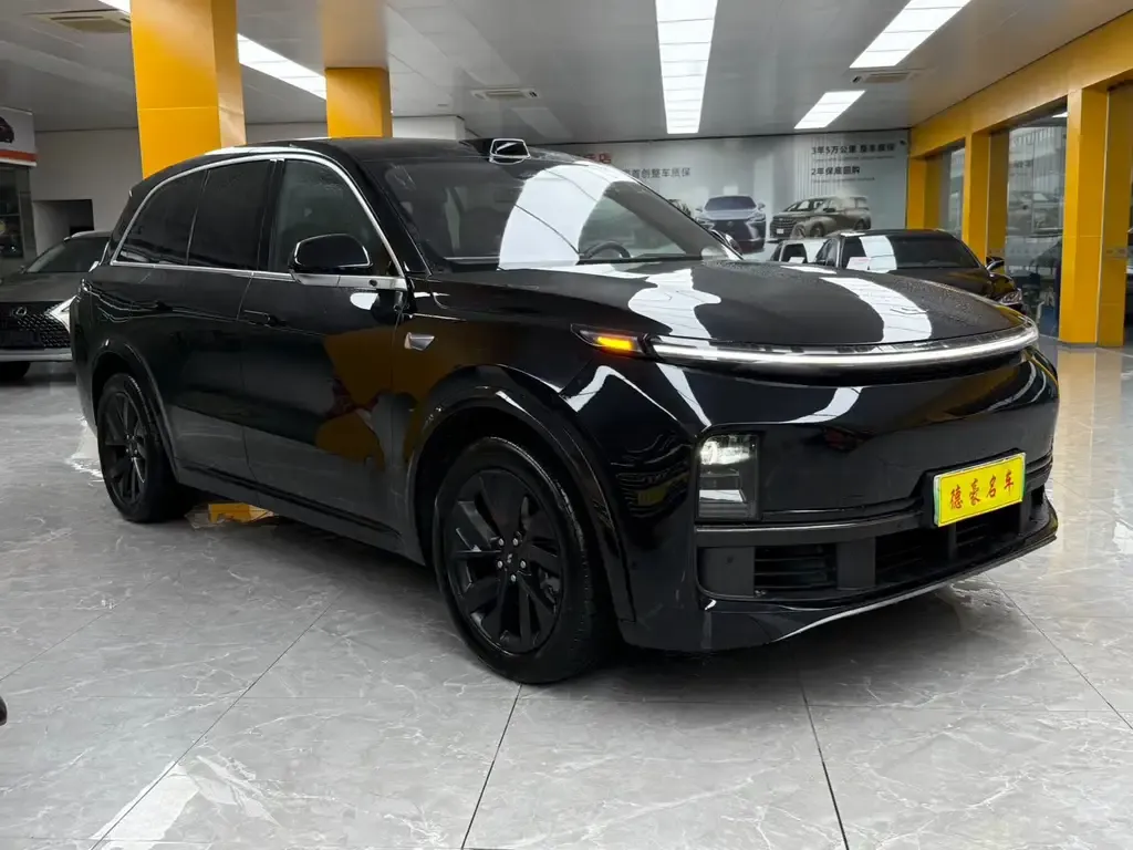 Li Auto L8 2023 из CN, фото 3